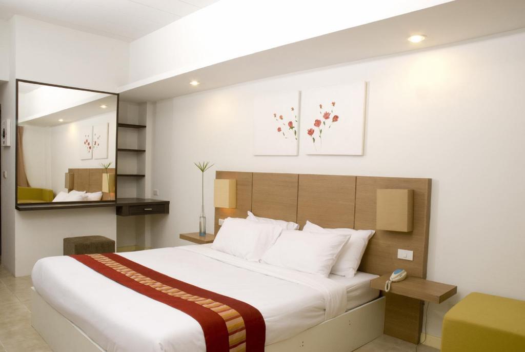 Nantra De Boutique Hotel Pattaya Room photo