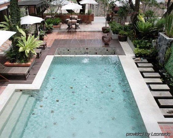 Nantra De Boutique Hotel Pattaya Exterior photo