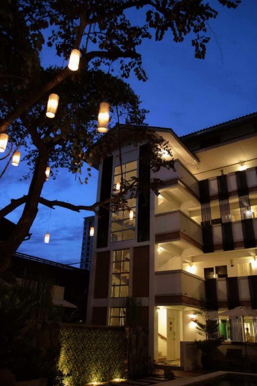 Nantra De Boutique Hotel Pattaya Exterior photo